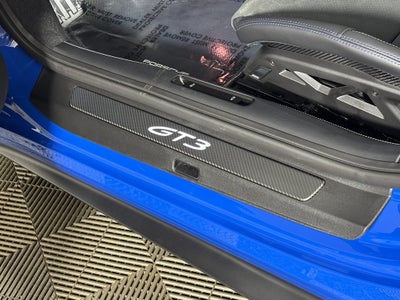 2026 Porsche 911 GT3