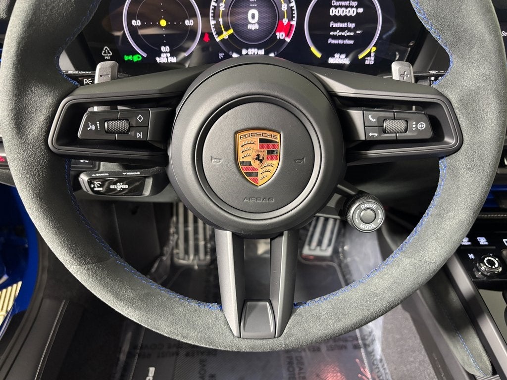 2026 Porsche 911 GT3