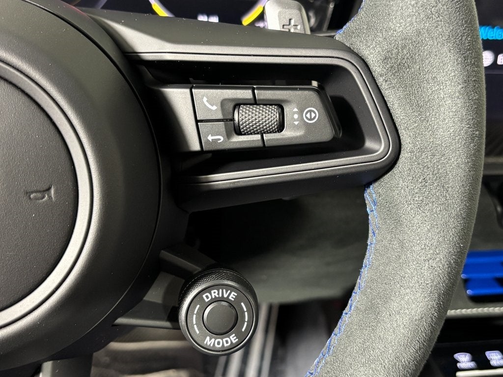 2026 Porsche 911 GT3