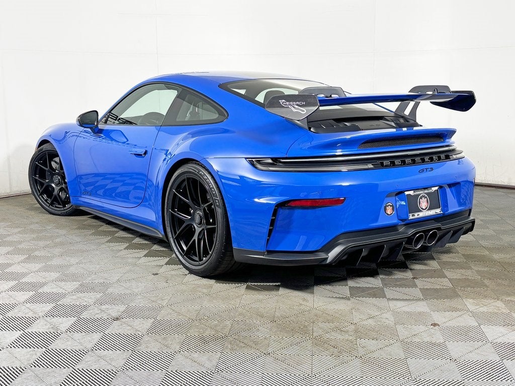 2026 Porsche 911 GT3