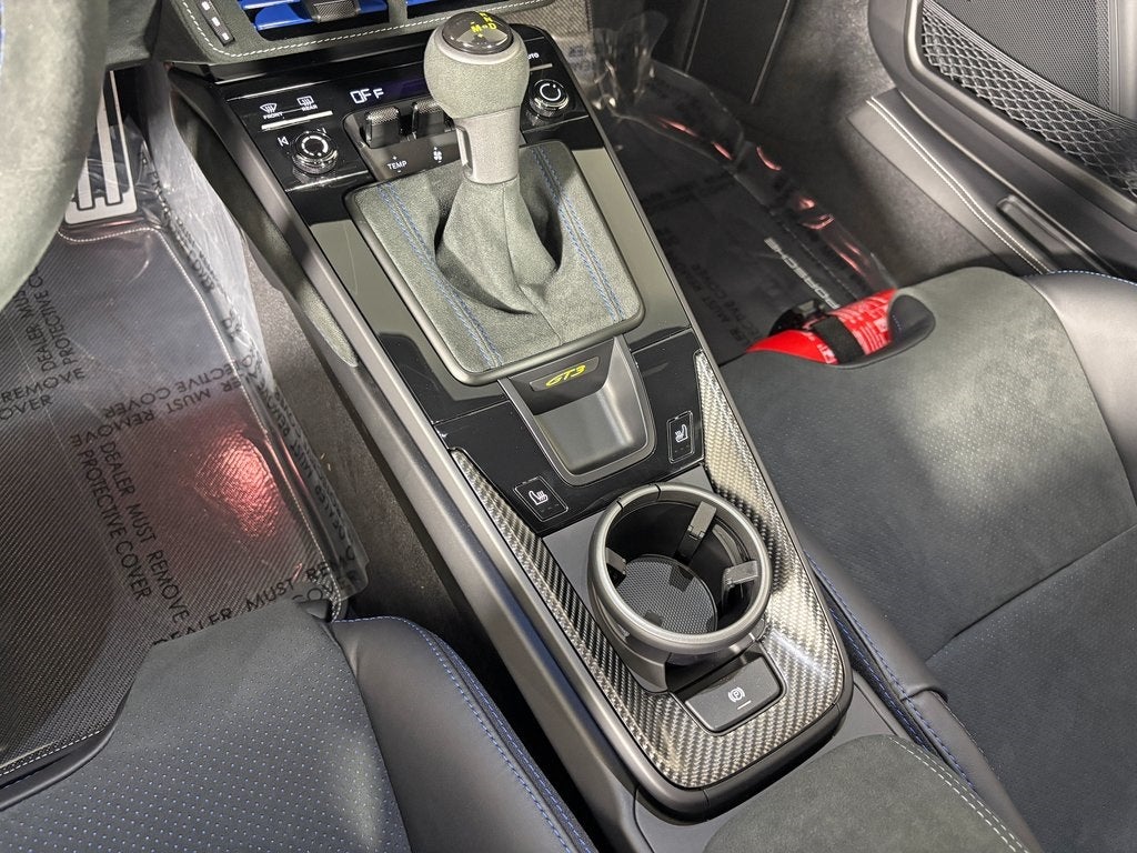 2026 Porsche 911 GT3