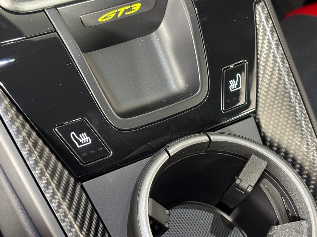 2026 Porsche 911 GT3