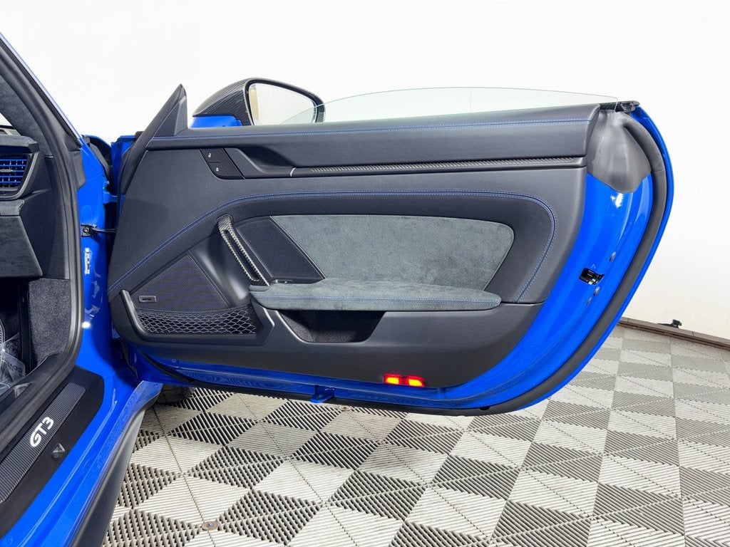 2026 Porsche 911 GT3