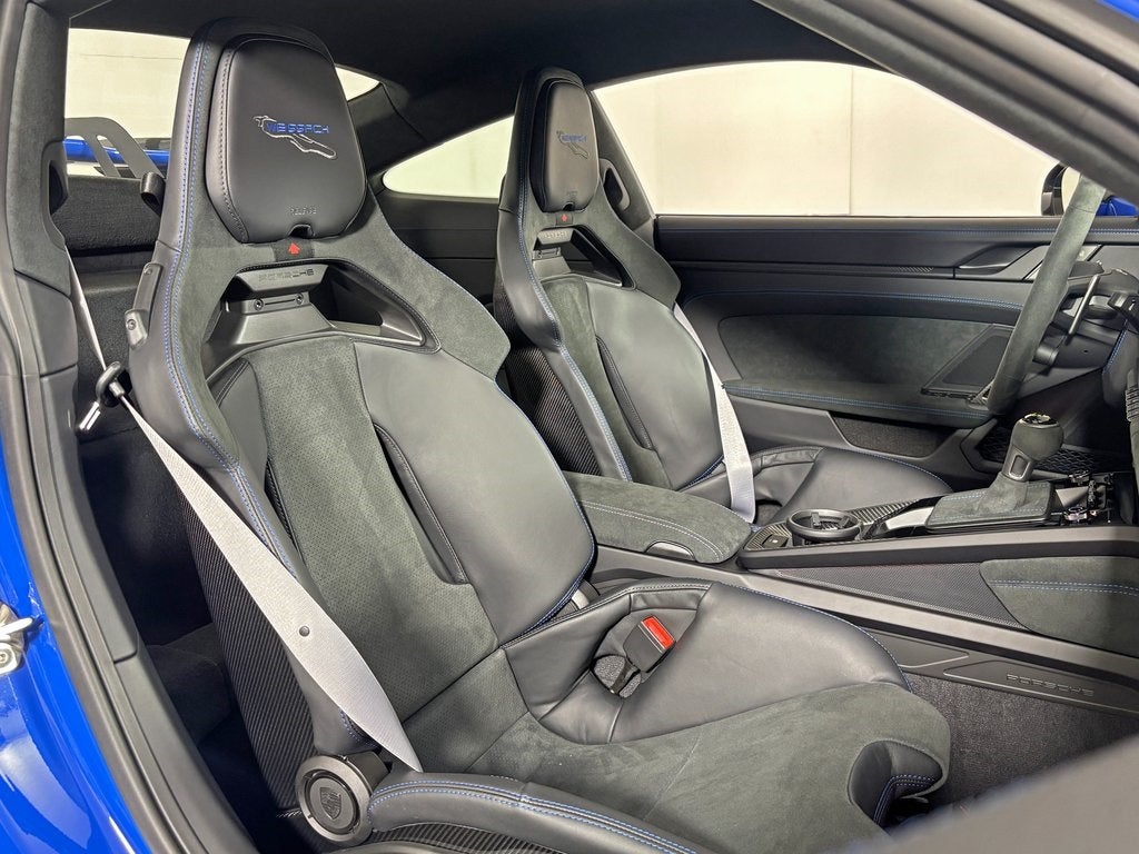 2026 Porsche 911 GT3