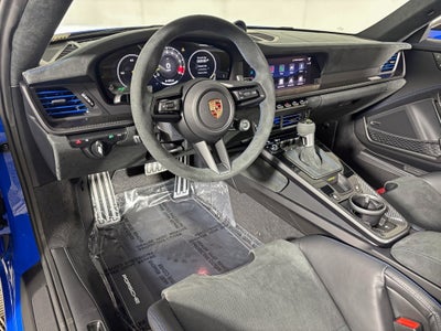 2026 Porsche 911 GT3