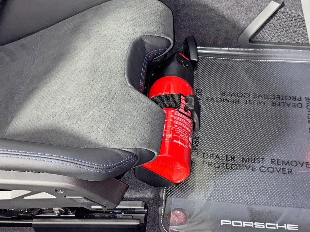 2026 Porsche 911 GT3