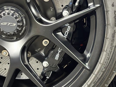 2026 Porsche 911 GT3