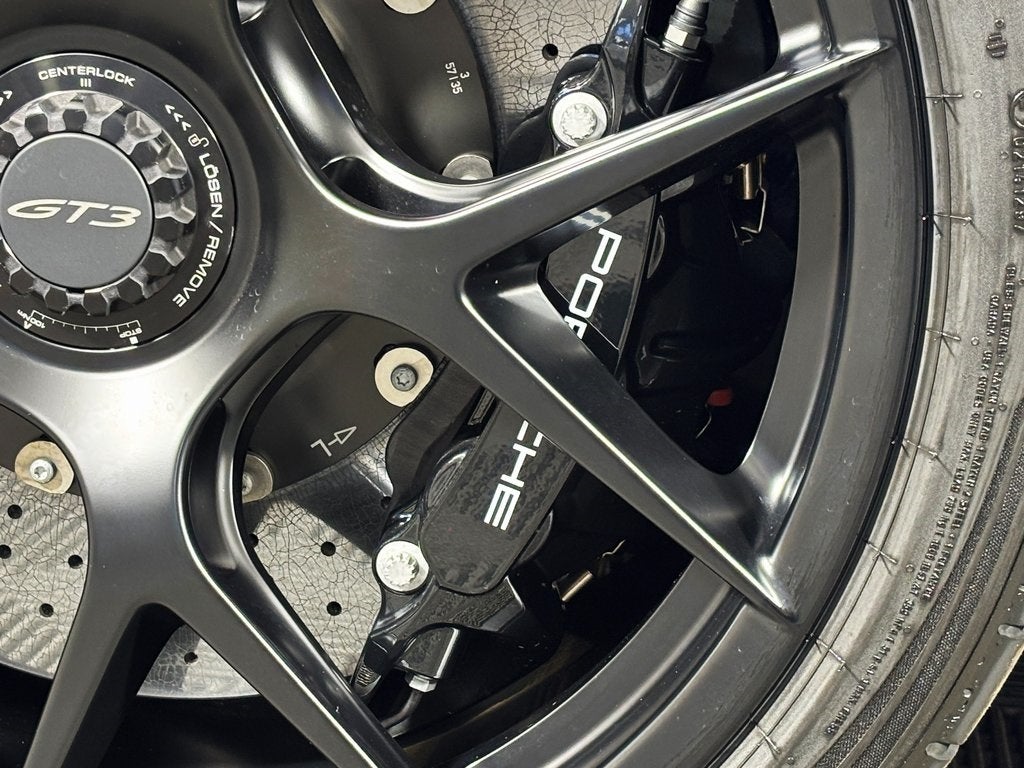 2026 Porsche 911 GT3