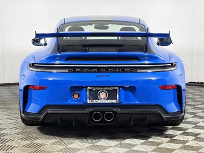 2026 Porsche 911 GT3