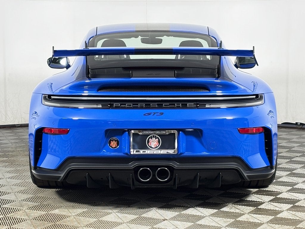 2026 Porsche 911 GT3