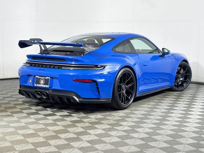 2026 Porsche 911 GT3