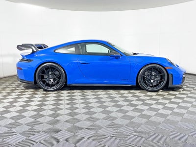 2026 Porsche 911 GT3