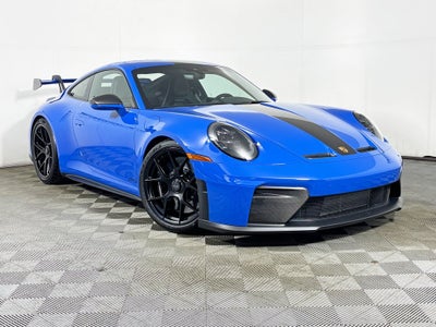 2026 Porsche 911 GT3