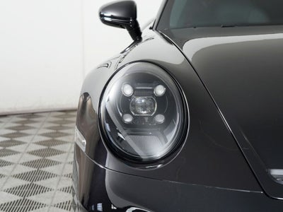 2023 Porsche 911 GT3