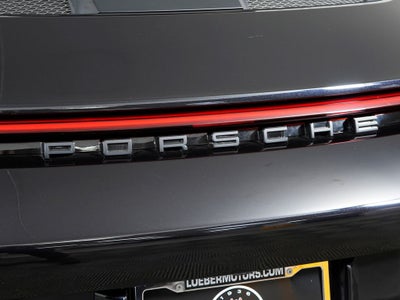 2023 Porsche 911 GT3