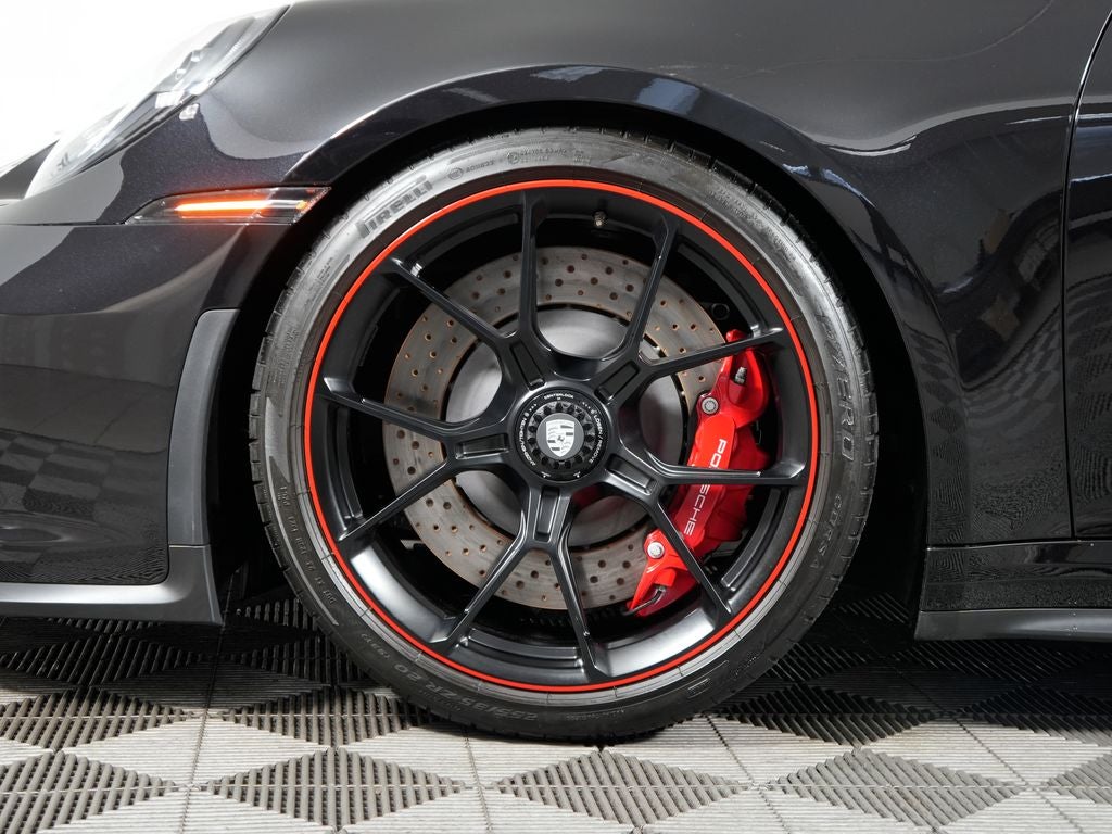 2023 Porsche 911 GT3