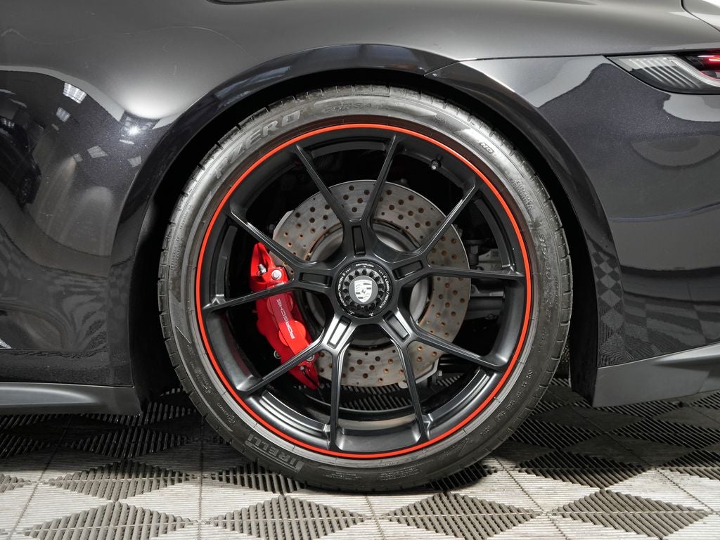 2023 Porsche 911 GT3