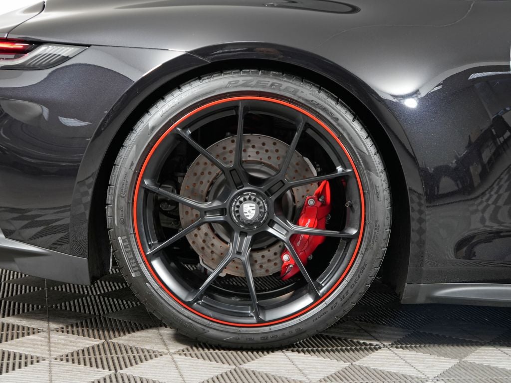 2023 Porsche 911 GT3