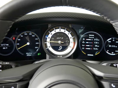 2023 Porsche 911 GT3