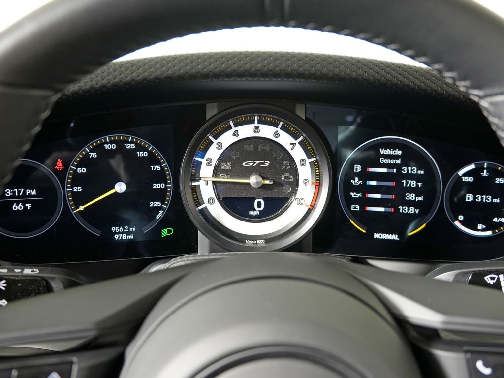 2023 Porsche 911 GT3