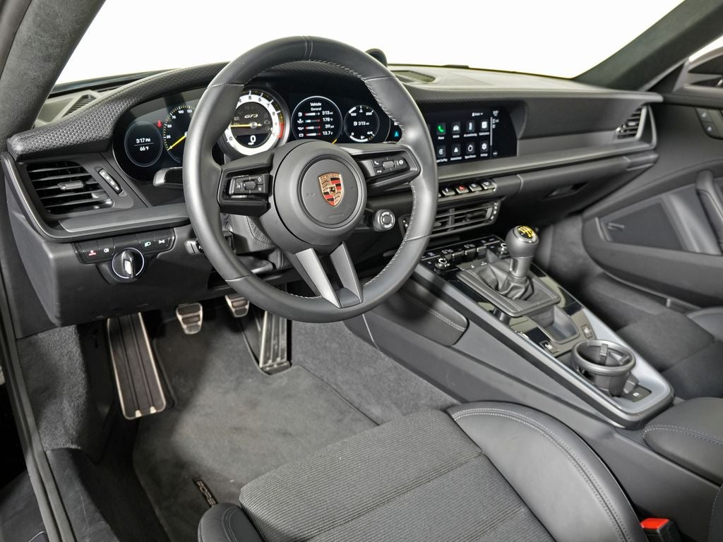 2023 Porsche 911 GT3