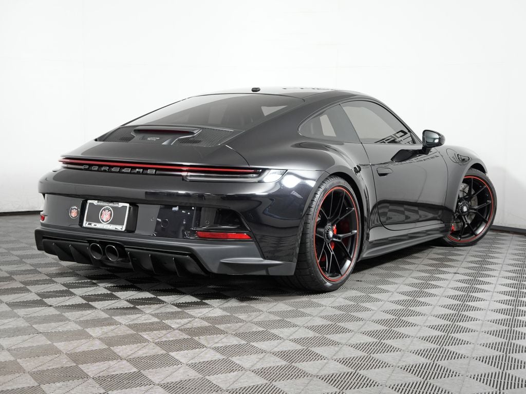 2023 Porsche 911 GT3