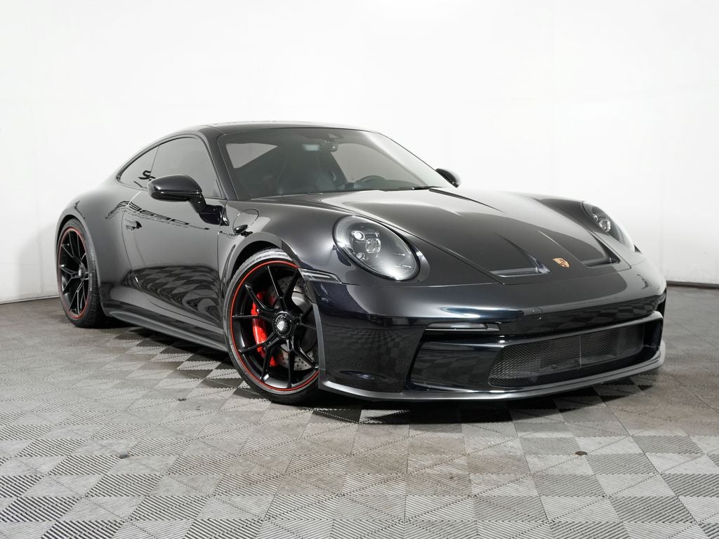 2023 Porsche 911 GT3