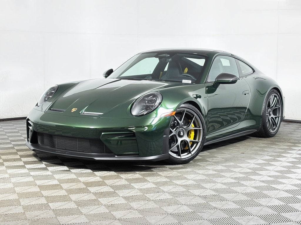 2026 Porsche 911 GT3 Touring