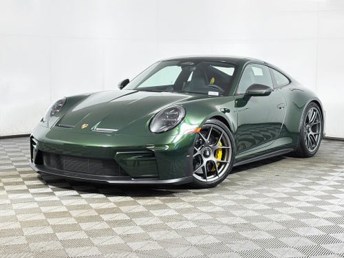 2026 Porsche 911 GT3 Touring