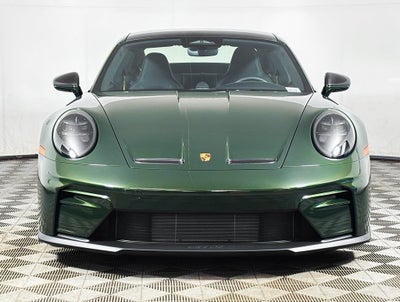 2026 Porsche 911 GT3 Touring