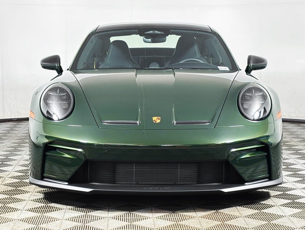 2026 Porsche 911 GT3 Touring