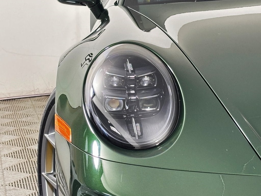 2026 Porsche 911 GT3 Touring