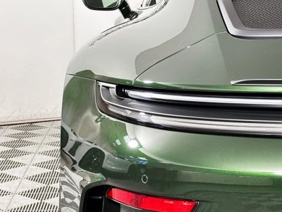 2026 Porsche 911 GT3 Touring