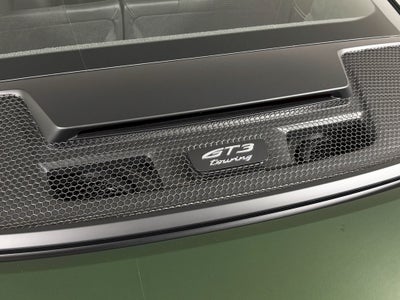 2026 Porsche 911 GT3 Touring