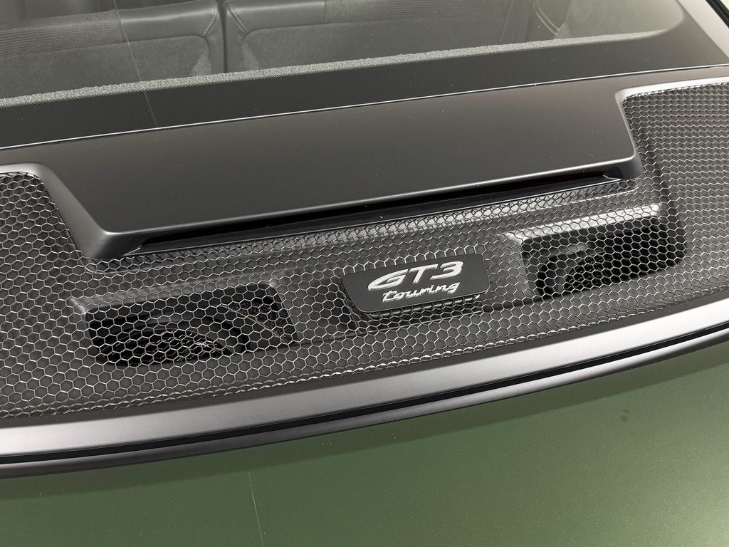 2026 Porsche 911 GT3 Touring