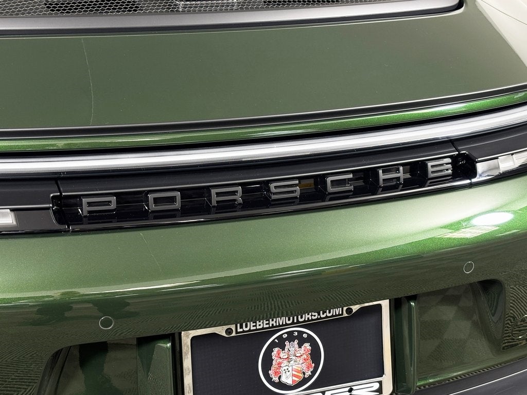 2026 Porsche 911 GT3 Touring