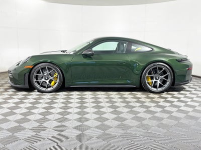 2026 Porsche 911 GT3 Touring