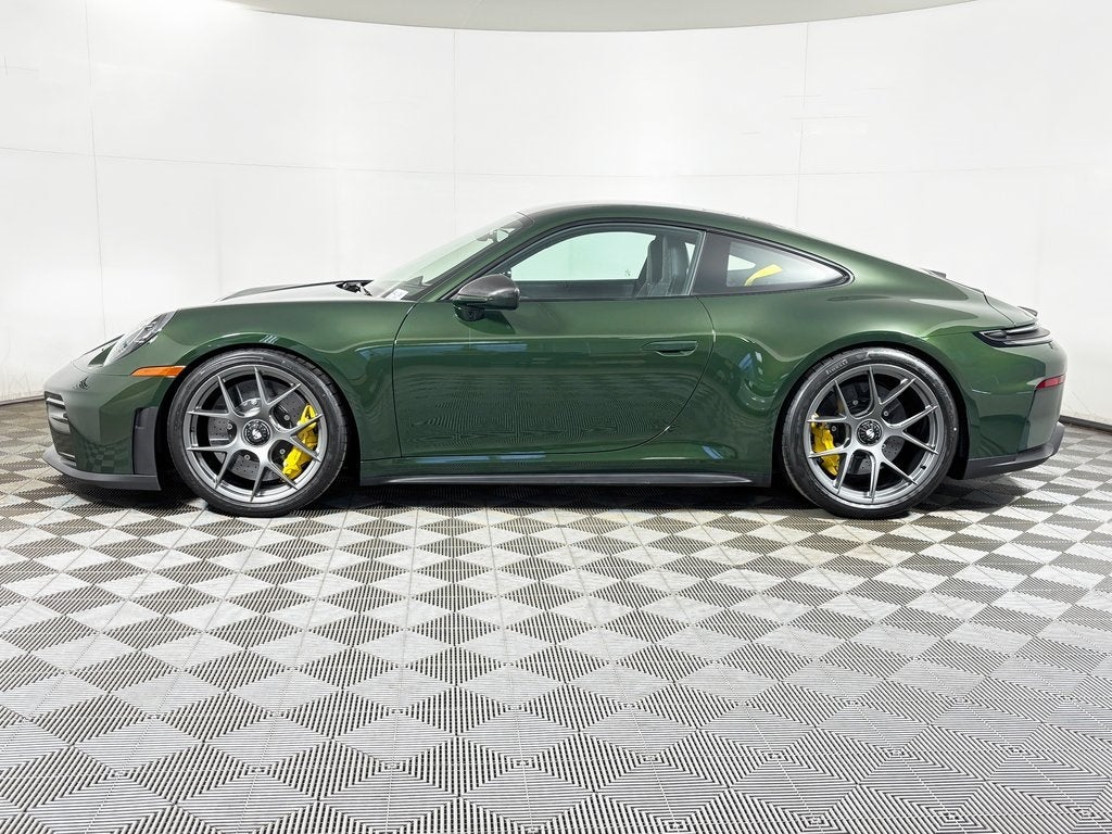 2026 Porsche 911 GT3 Touring