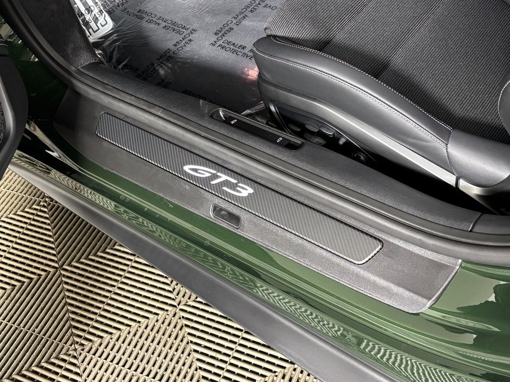 2026 Porsche 911 GT3 Touring