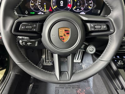 2026 Porsche 911 GT3 Touring