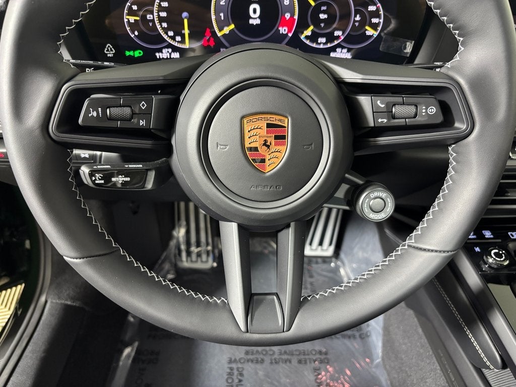 2026 Porsche 911 GT3 Touring