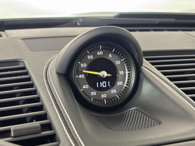 2026 Porsche 911 GT3 Touring