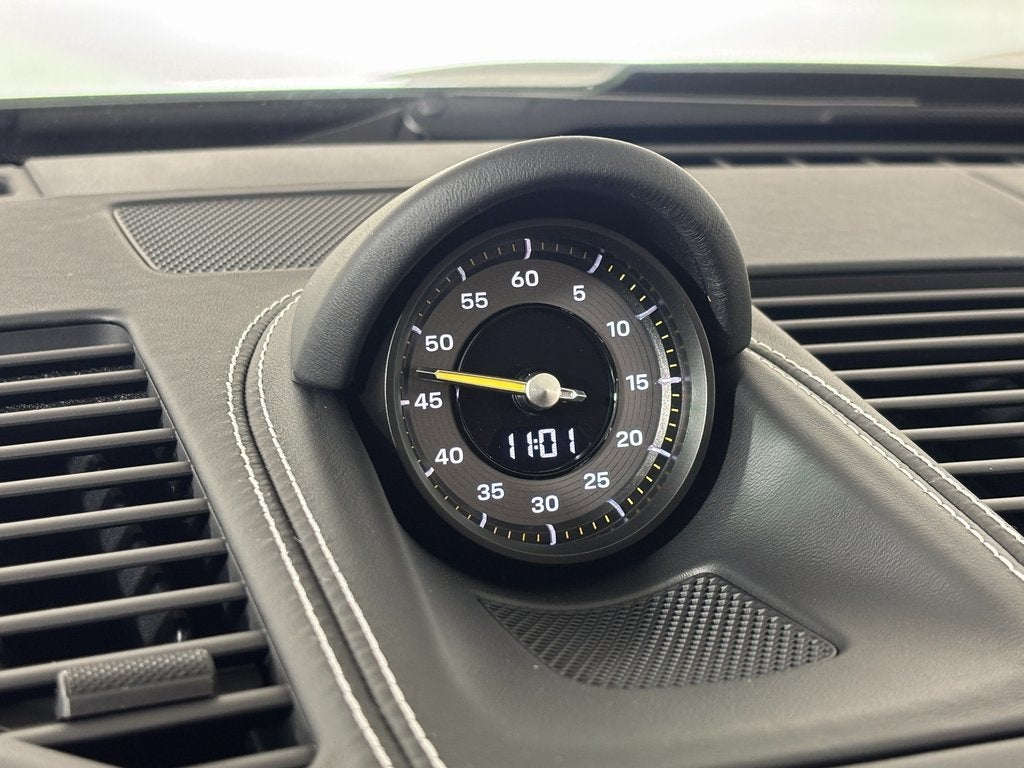 2026 Porsche 911 GT3 Touring