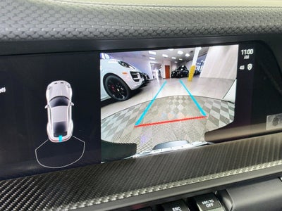 2026 Porsche 911 GT3 Touring