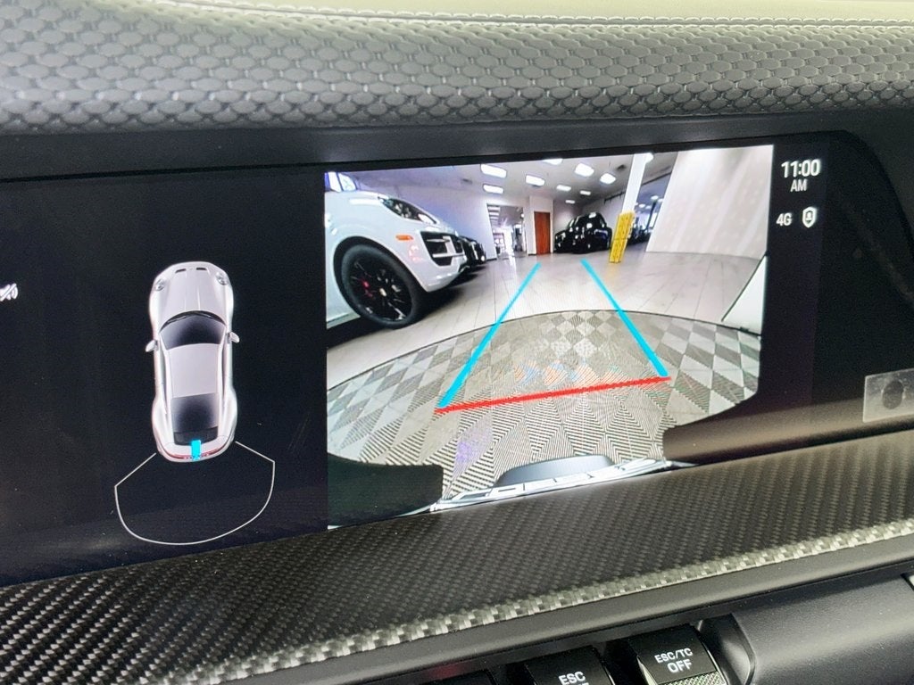 2026 Porsche 911 GT3 Touring