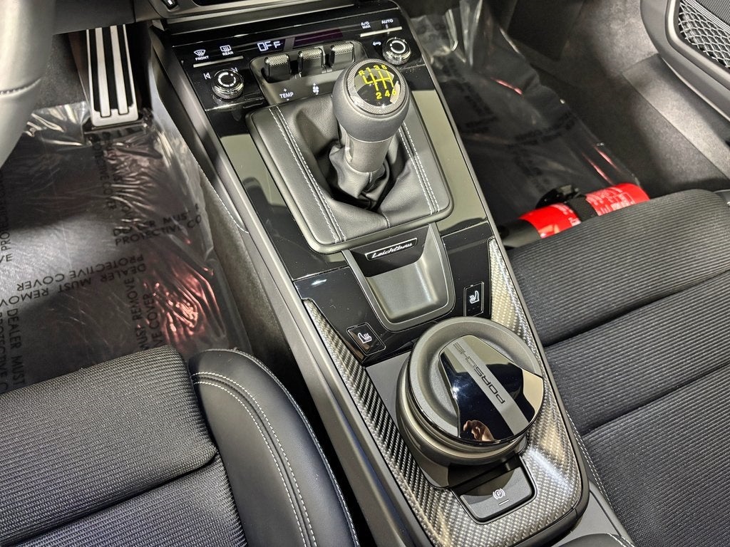 2026 Porsche 911 GT3 Touring