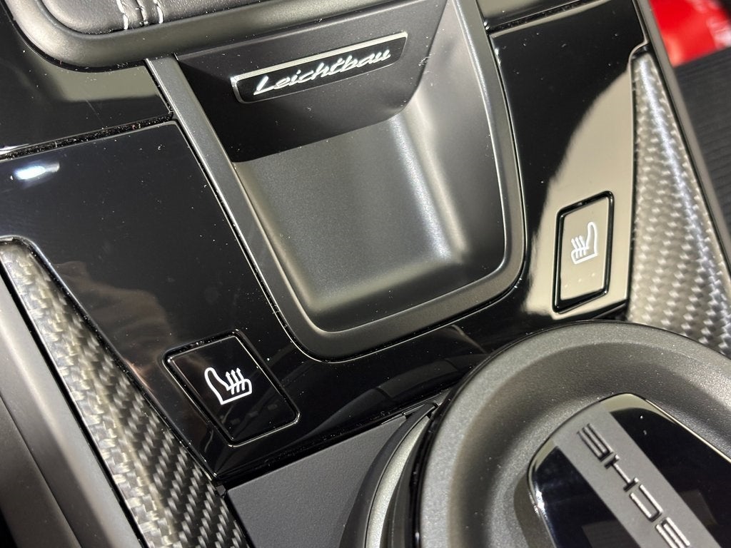 2026 Porsche 911 GT3 Touring