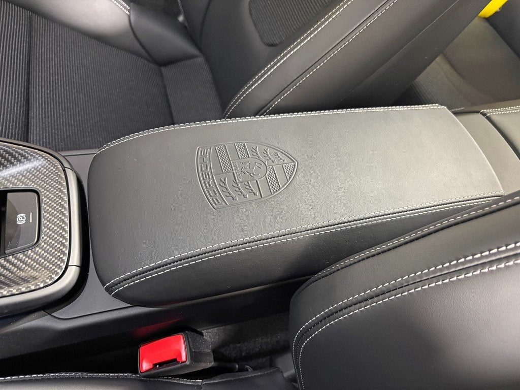 2026 Porsche 911 GT3 Touring