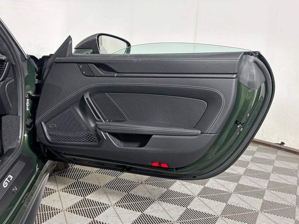 2026 Porsche 911 GT3 Touring