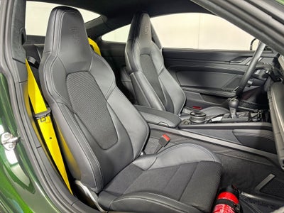 2026 Porsche 911 GT3 Touring